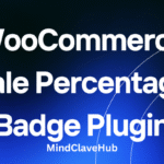 WooCommerce Sale Percentage Badge Plugin – Show Discount % Instead of SALE