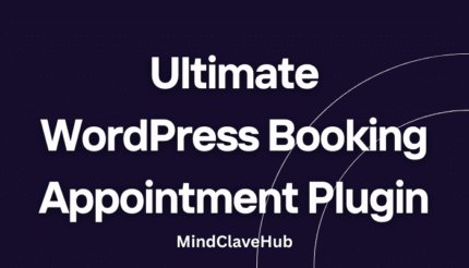 Ultimate WordPress Booking & Appointment Plugin