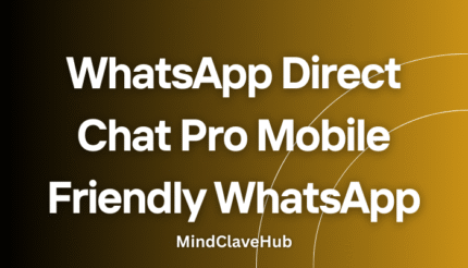 WhatsApp Direct Chat Pro
