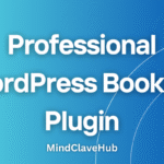 MindClave Booking Pro – Professional WordPress Booking Plugin