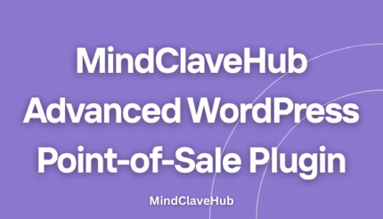 Advanced WordPress Point-of-Sale Plugin