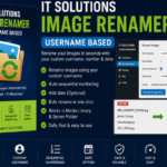 IT Solutions Image Renamer – Username Based WordPress Plugin